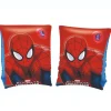 SPIDERMAN BRACCIOLI 23X15CM BAMBINI MARE GIOCHI SPIAGGIA PISCINA NUOTO
