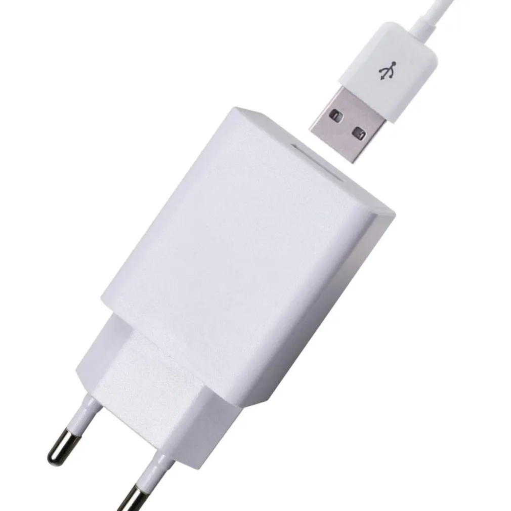 SPINA CARICABATTERIE USB SMARTPHONE 2.1A RICARICA VELOCE PER PRESA MURO Q-CD013