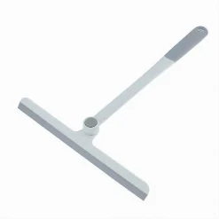 SPINGIACQUA TERGIVETRO RUOTABILE PULISCI SPECCHIO PORTA DOCCIA BAGNO VETRI 87626