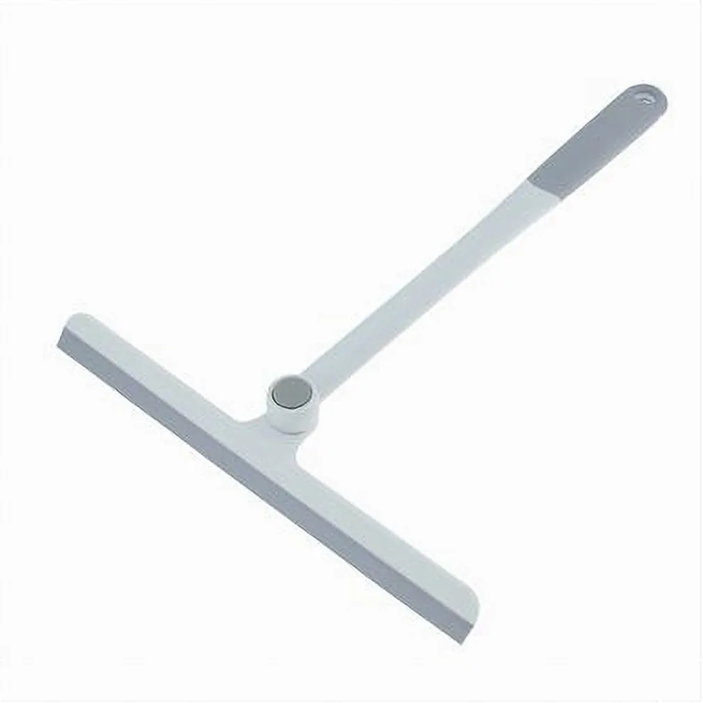 SPINGIACQUA TERGIVETRO RUOTABILE PULISCI SPECCHIO PORTA DOCCIA BAGNO VETRI 87626