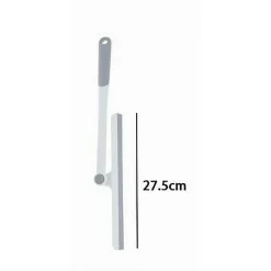 SPINGIACQUA TERGIVETRO RUOTABILE PULISCI SPECCHIO PORTA DOCCIA BAGNO VETRI 87626