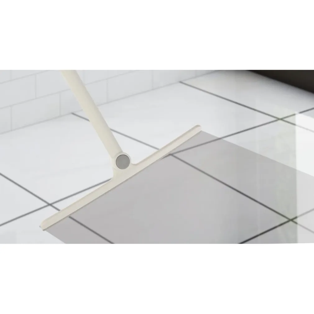 SPINGIACQUA TERGIVETRO RUOTABILE PULISCI SPECCHIO PORTA DOCCIA BAGNO VETRI 87626