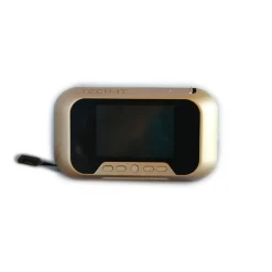 SPIONCINO ELETTRONICO PER PORTA CON DISPLAY LCD TF CARD TELECAMERA CAMPANELLO
