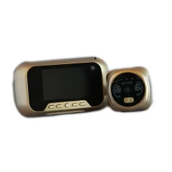 SPIONCINO ELETTRONICO PER PORTA CON DISPLAY LCD TF CARD TELECAMERA CAMPANELLO