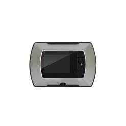 SPIONCINO ELETTRONICO TELECAMERA DISPLAY DIGITALE SCATTA FOTO COLORI LCD 2,4"