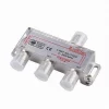 SPLITTER ANTENNA CAVO CONNETTORE ADATTATORE 3 VIE 5-2500MHZ SATELLITARE TV C-033