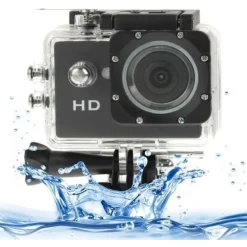 Sport Cam A7 HD720P 1.5 inch LCD Screen Sports Camcorder Impermeabile