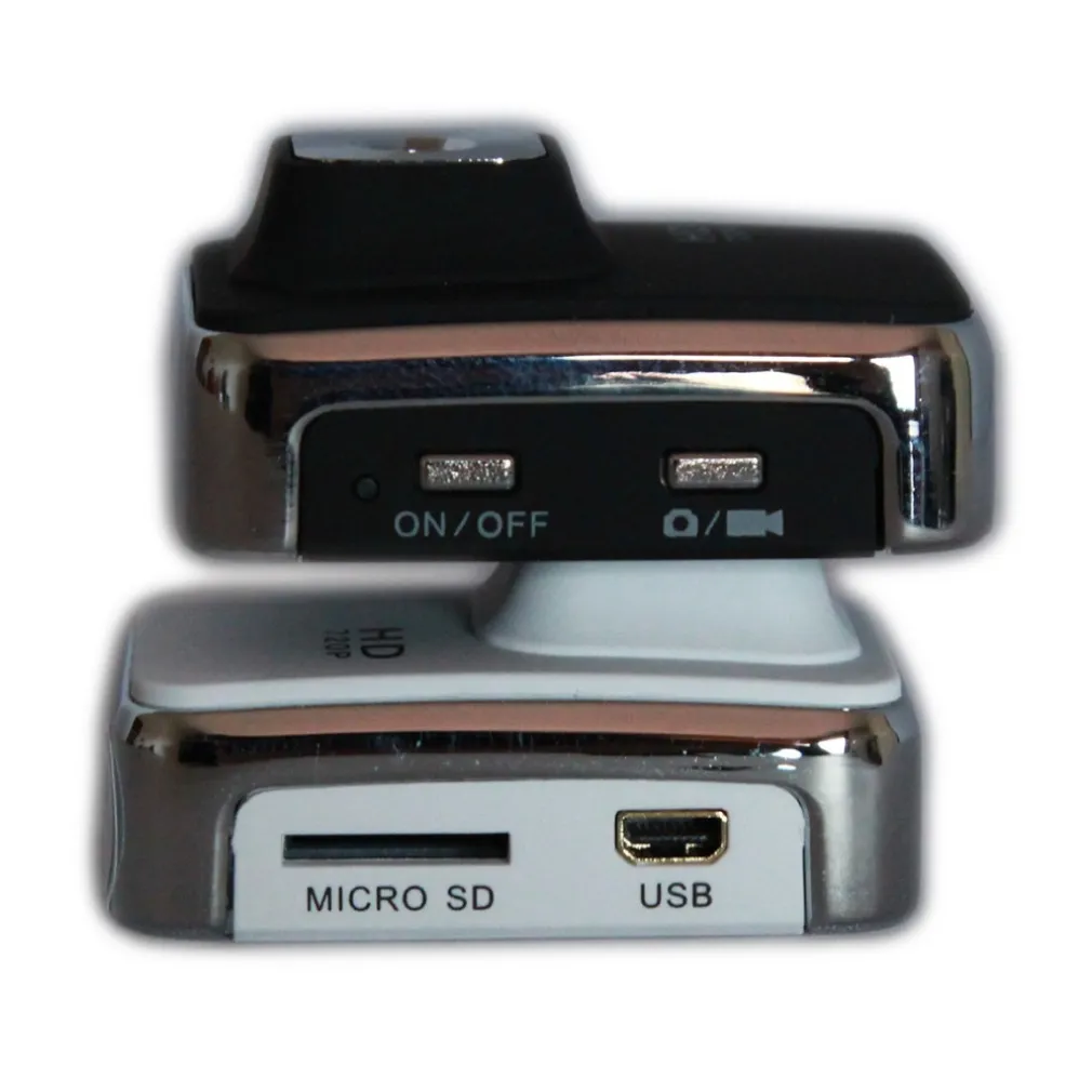 SPORTS HDDV GO CAM HD 720P ACTION PRO CAMERA ACCESSORI SUBACQUEA WATERPROOF