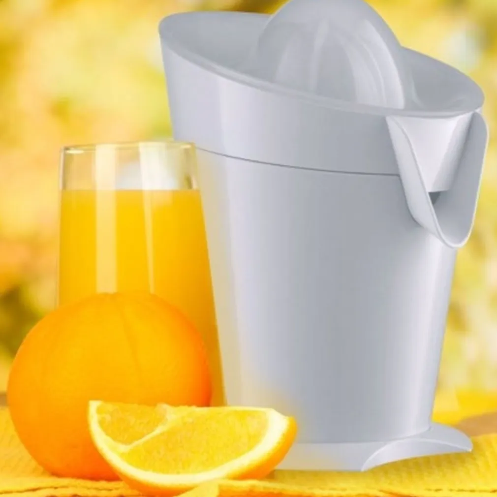 SPREMIAGRUMI ELETTRICO CON SISTEMA ANTIGOCCIA 40 W ARANCE LIMONI SUCCHI