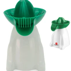 SPREMIAGRUMI ELETTRICO 25W FRUTTA AGRUMI DOPPIO SENSO ROTAZIONE 3 COLORI 487360