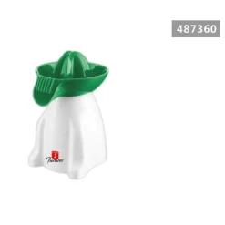 SPREMIAGRUMI ELETTRICO 25W FRUTTA AGRUMI DOPPIO SENSO ROTAZIONE 3 COLORI 487360