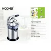 SPREMIAGRUMI LIMONI ARANCE ELETTRICO PROFESSIONALE 350ML 130 WATT HOOMEI HM-6970