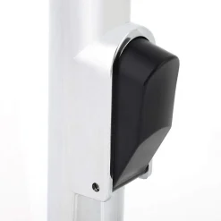 SPRUZZATORE DOCCETTA PER BIDET WC DOCCIA VASCA BAGNO PULIZIA 18 CM SILVER 87548