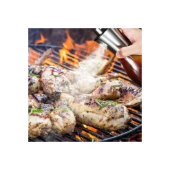 SPRUZZINO OLIO PER FRIGGITRICE AD ARIA 200 ML SPRUZZATORE OLIERA SPRAY PORTATILE