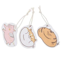 SPUGNA MAGICA ECOLOGICA IN PASATA DI LEGNO PULIZIA BAGNO CUCINA A FORMA ANIMALI