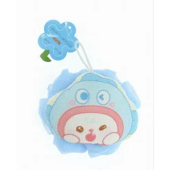 SPUGNA RETINA DOCCIA BAGNO SPUGNETTA A RETE FANTASIA 2 COLORI PELLE CORPO 10747