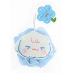 SPUGNA RETINA DOCCIA DA BAGNO SPUGNETTA A RETE CON ANIMALETTI PELLE CORPO 10746