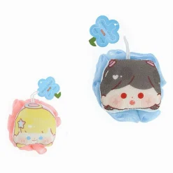 SPUGNA RETINA PER DOCCIA BAGNO SPUGNETTA A RETE ANGELO DIAVOLO PELLE CORPO 10749