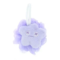 SPUGNA SPUGNETTA DOCCIA A RETE BAGNO ESFOLIANTE PELLE CORPO CON STELLA FACCIE 10781