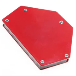 SQUADRA MAGNETICA MAGNETE SALDATURA 30° 45° 60° 75° 90° 120° 75LB 33KG ESAGONALE