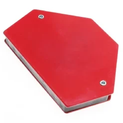 SQUADRA MAGNETICA MAGNETE SALDATURA 30° 45° 60° 75° 90° 120° 25LB 12KG ESAGONALE