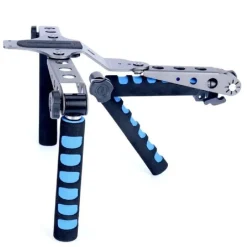 STABILIZZATORE PER FOTOCAMERA CAMERA PROFESSIONALE MONTAGGIO SPALLA FOTO Q-WD81