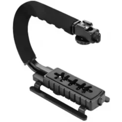 STABILIZZATORE PROFESSIONALE PER VIDEO FOTOCAMERA PORTATILE ZU01 STEADYCAM U-GRIP