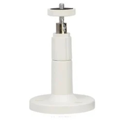 STAFFA A MURO UNIVERSALE SUPPORTO PER TELECAMERA VIDEO SORVEGLIANZA 18 CM