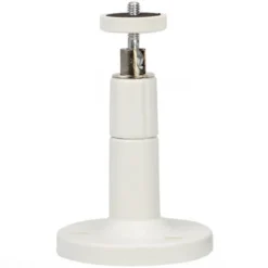 STAFFA A MURO UNIVERSALE SUPPORTO PER TELECAMERA VIDEO SORVEGLIANZA 12CM