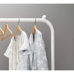 STAND APPENDIABITI DA TERRA ATTACCAPANNI ABITI 150 X 110 X 40 MM SINGOLO TW605