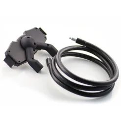 STAND SUPPORTO FLESSIBILE UNIVERSALE PER TABLET TAB 6"-10" LAZY HOLDER 360°