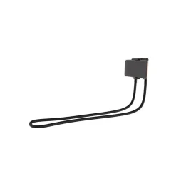 STAND SUPPORTO FLESSIBILE UNIVERSALE PER SMARTPHONE CELLULARE LAZY HOLDER 360°