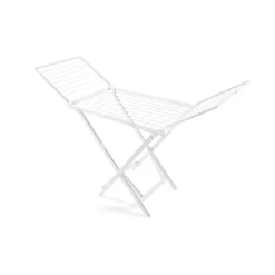 STENDINO STENDITORE STENDI BIANCHERIA IN RESINA PIEGHEVOLE BUCATO STENDIPANNI