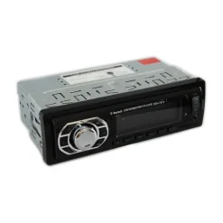 STEREO AUTO BLUETOOTH AUTORADIO VIVAVOCE RADIO FM MP3 USB AUX SD CARD 45W X 4