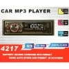 STEREO AUTO BLUETOOTH AUTORADIO FM MP3 USB SD AUX SD CARD VIVAVOCE 40W 4217