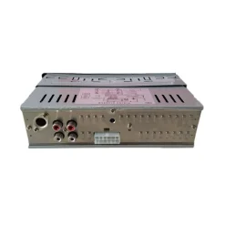 STEREO AUTORADIO AUTO CAMPER RADIO FM MP3 PORTA USB SD LCD 50WX4 RCA GT-1245E