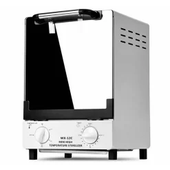 STERILIZZATORE A SECCO PROFESSIONALE PER ESTETICA PARRUCCHIERE 1000 WATT WX-12C