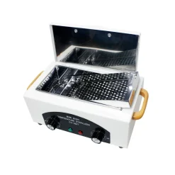 STERILIZZATORE A SECCO PROFESSIONALE CON TEMPERATORE STERILIZZATRICE CH-360T