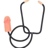 STETOSCOPIO CON PENE SAGOMATO SEXY TOYS SCHERZO FESTE ADDIO NUBILATO PARTY