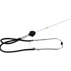 STETOSCOPIO SONDA PER MECCANICO FLESSIBILE RILEVA DIAGNOSI RAPIDA RUMORI 320 MM