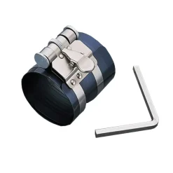 STRINGI COMPRIMI FASCE ELASTICHE PER SEGMENTI PISTONI INSERIM CILINDRI 53-175 mm