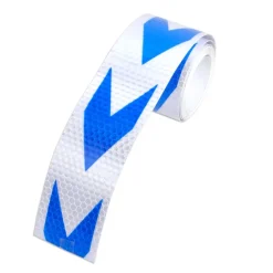 STRISCE NASTRO ADESIVO CATARIFRANGENTE AUTO CAMION VARI COLORI ALTA VISIBILITÀ