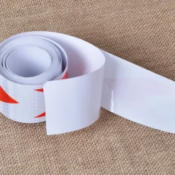 STRISCE NASTRO ADESIVO CATARIFRANGENTE AUTO CAMION VARI COLORI ALTA VISIBILITÀ