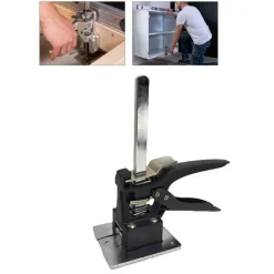 STRUMENTO SOLLEVAMENTO REGOLATORE ALTEZZA BRACCIO DI CONTROLLO ACCURATO 020