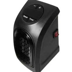 STUFA ELETTRICA PORTATILE A BASSO CONSUMO 350W GRADI REGOLABILI PER CASA UFFICIO