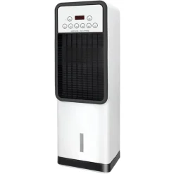 STUFA ELETTRICA PORTATILE 3IN1 RISCALDATORE ARIA CALDA FREDDA UMIDIFICATORE TELECOMANDO