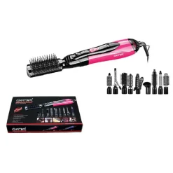 STYLER AD ARIA CALDA PROFESSIONALE 10 IN 1 1000W SPAZZOLA ELETTRICA PHON GM-4835