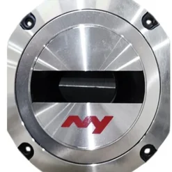 SUBWOOFER DA 1000 WATT 10X10CM IN ALLUMINIO SPEAKER ALTOPARLANTE PER AUTO STEREO