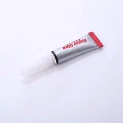 SUPER COLLA 3GR ADESIVO ISTANTANEO UNIVERSALE CIANOACRILATO TUBETTO GOMMA