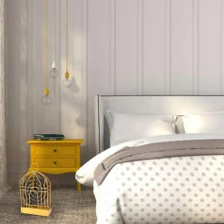 SUPPORTO A SPIRALE PER ZANZARE PORTA BOBINE CONTENITORE PORTATILE CON MANICO CASA ESTERNO